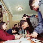 December 1, Ukraine votes for independence