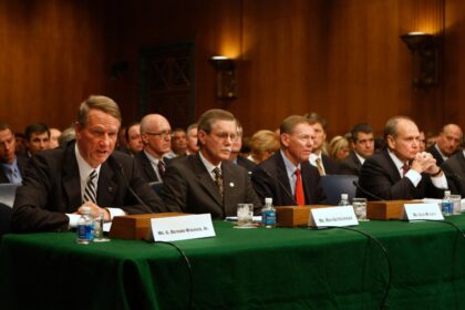 December 19, U.S. auto industry gets emergency bailout