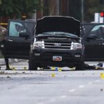 December 2, Terror attack on San Bernardino holiday party kills 14