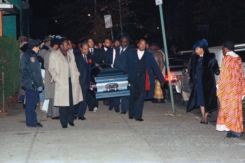 December 20, Howard Beach racial murder