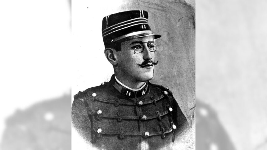 December 22, French Jewish army captain unjustly convicted of treason