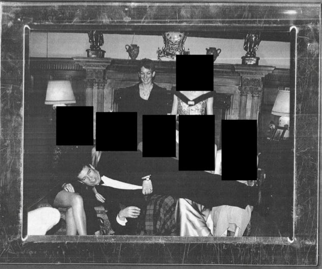 Dem Calls Out Royals Over Ex-Prince's Epstein Ties