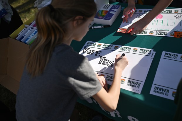 Denver City Council approves subsidy for Summit FC soccer stadium