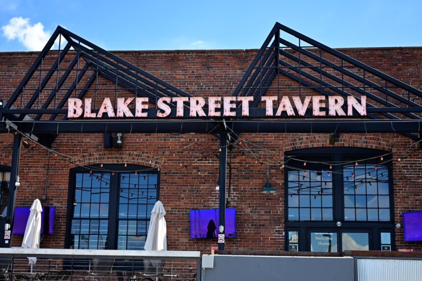 Denver investment firm purchases former Blake Street Tavern site