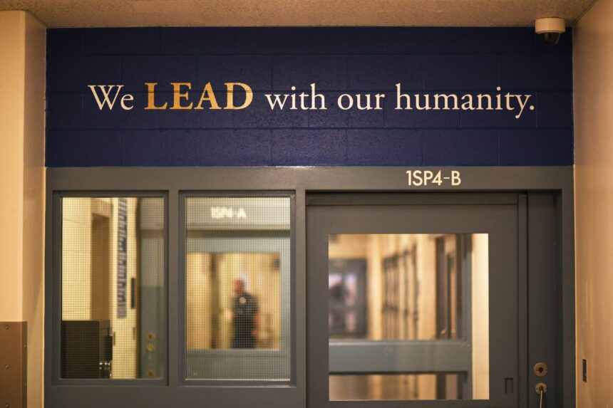 Denver sheriff's deputy resigns after sexual misconduct allegations from inmates