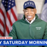 Eric Adams Tells New Yorkers To Spend The Snowstorm 'Baby-Making'