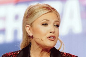 Erika Kirk Makes Her 2028 Presidential Endorsement — And It's Raising Eyebrows