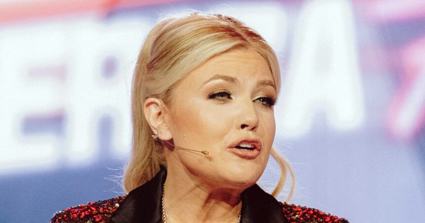 Erika Kirk Makes Her 2028 Presidential Endorsement — And It's Raising Eyebrows