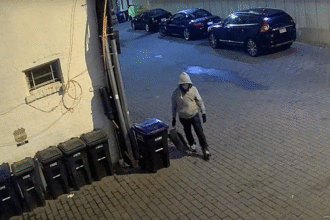 FBI Arrests Suspect In Connection With Jan. 6 Pipe Bomb Case