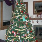 Fake trees are the way to go: No needles, no sap, no hassle