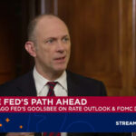 Fed's Goolsbee says he's uncomfortable front-loading too many rate cuts