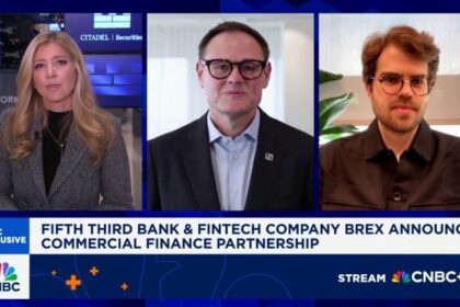 Fifth Third, Brex sign commercial cards agreement