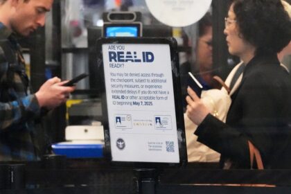 Flying Without A REAL ID Or Passport Is Going To Start Costing You $45