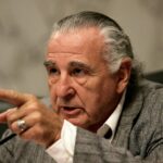 Former US Sen. Ben Nighthorse Campbell, of Colorado, dies at 92