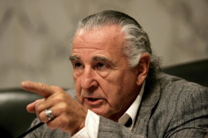 Former US Sen. Ben Nighthorse Campbell, of Colorado, dies at 92