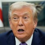 Fox News Contributor Shares Wild Theory Behind Trump's Low Approval Rating