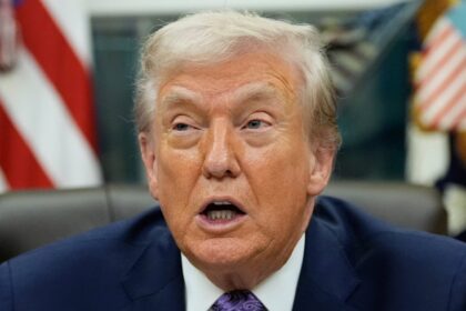 Fox News Contributor Shares Wild Theory Behind Trump's Low Approval Rating