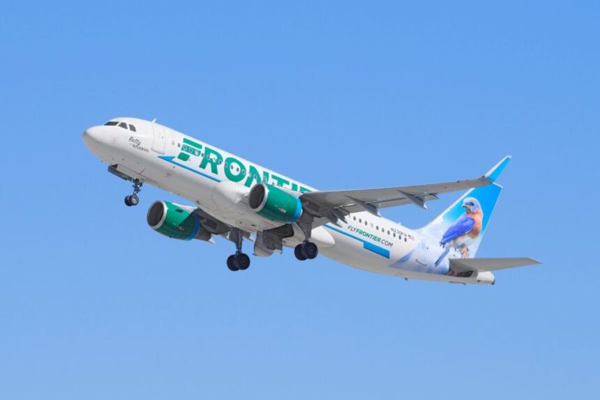 Frontier Adds Three New Direct Cancun Routes to 14 Existing U.S. Gateways