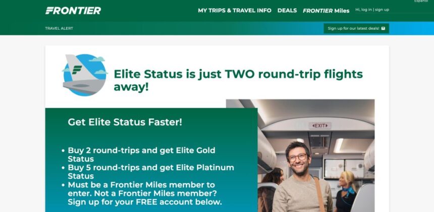 Frontier Airlines Launches High-Value Travel Tuesday Unprecedented Offer