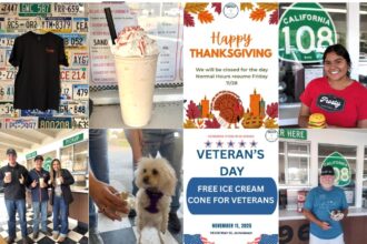 The Jamestown Frosty: Gold Country’s Legendary Highway 49 Ritual for Bay Area Cabin Families