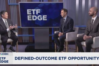 Goldman Sachs makes big bet on ETFs focusing on downside protection