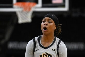 Guard Desiree Wooten providing spark off bench for Buffaloes – The Denver Post