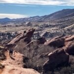 Hiker injured after falling off trail at Red Rocks in Colorado