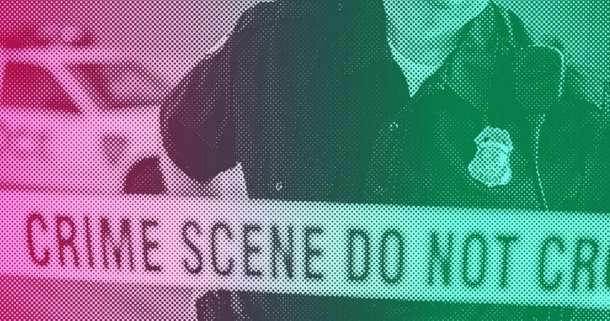 ICE-Related Shooting In Maryland Leaves 2 Injured