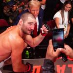'I'm Good, Dude': Trump-Supporting UFC Star Shares Why He'll Pass On White House Event