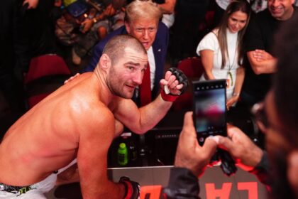'I'm Good, Dude': Trump-Supporting UFC Star Shares Why He'll Pass On White House Event