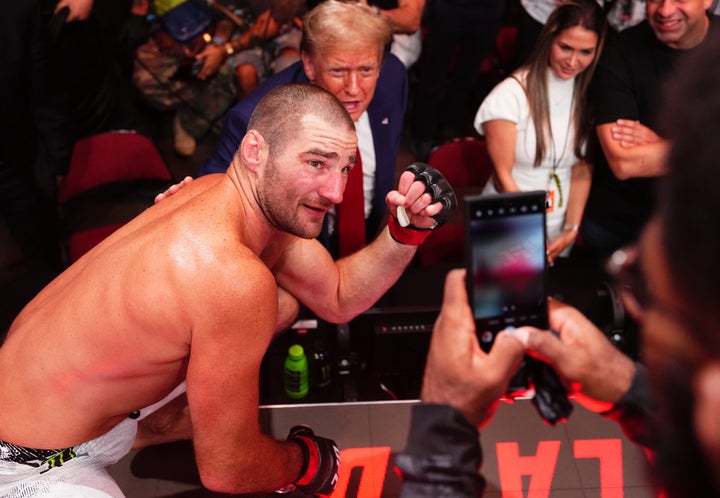 'I'm Good, Dude': Trump-Supporting UFC Star Shares Why He'll Pass On White House Event