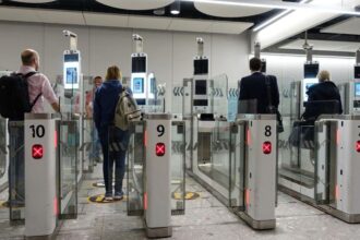 Immigration Lines Under 30 Minutes in Cancun