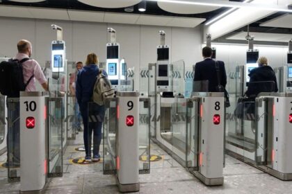 Immigration Lines Under 30 Minutes in Cancun