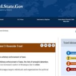 Is It Safe To Travel To Nicaragua? Travel Advisory 2026