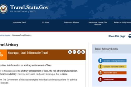 Is It Safe To Travel To Nicaragua? Travel Advisory 2026