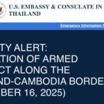 Is It Safe To Travel To Thailand Right Now