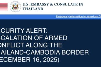 Is It Safe To Travel To Thailand Right Now