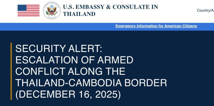 Is It Safe To Travel To Thailand Right Now