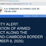 Is Thailand Safe To Visit? Travel Advisory 2024