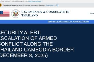 Is Thailand Safe To Visit? Travel Advisory 2024
