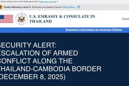 Is Thailand Safe To Visit? Travel Advisory 2024