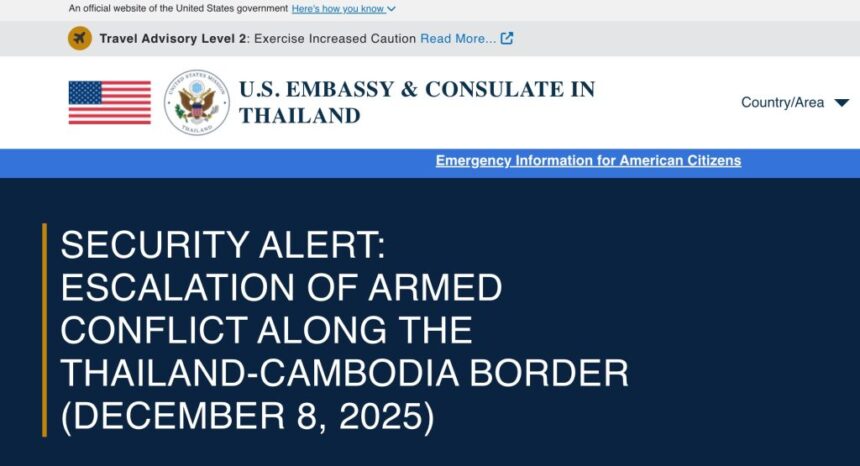 Is Thailand Safe To Visit? Travel Advisory 2024