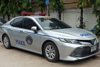 Italian Traveler On Digital Nomad Visa Arrested In Thailand Over Drug Trafficking