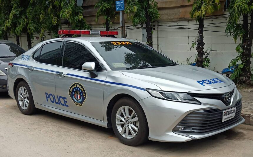 Italian Traveler On Digital Nomad Visa Arrested In Thailand Over Drug Trafficking