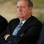 Jeffrey R. Holland, Next In Line To Lead Church Of Jesus Christ Of Latter-Day Saints, Dies At 85