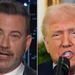 Jimmy Kimmel Wraps Up 2025 With A Hopeful Goodbye To 'Erratic' And 'Insane' Trump