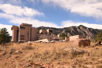 John Hickenlooper, Michael Bennet hold Senate spending votes over NCAR