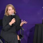 Katie Couric Blasts CBS News Chief Bari Weiss For Pulling '60 Minutes' Segment