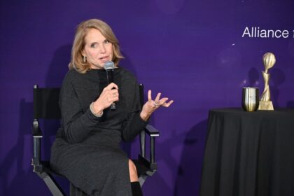Katie Couric Blasts CBS News Chief Bari Weiss For Pulling '60 Minutes' Segment