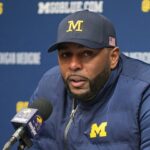 Kyle Whittingham Replaces The Fired And Disgraced Sherrone Moore As Michigan's Football Coach